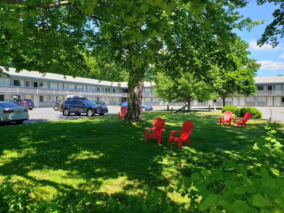 Anchorage Motel Bar Harbor Exterior foto