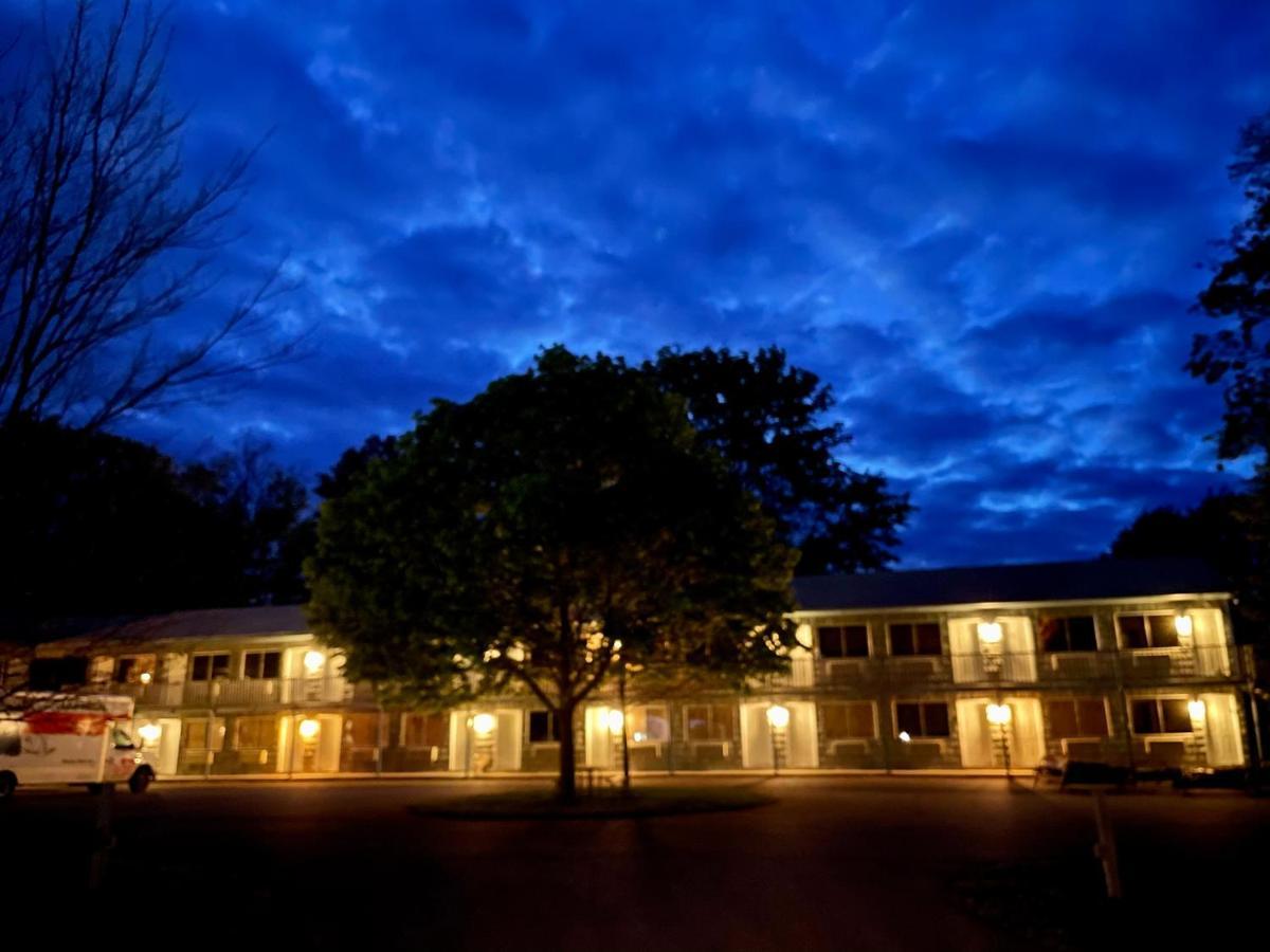 Anchorage Motel Bar Harbor Exterior foto